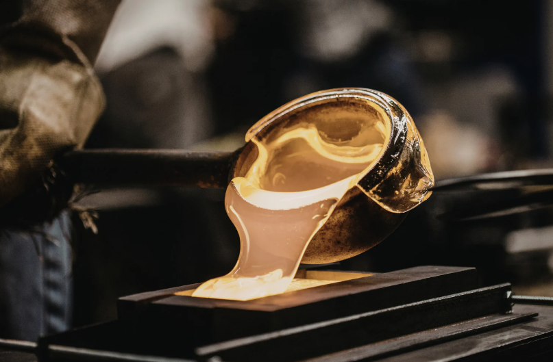 moldes y utillajes de forja