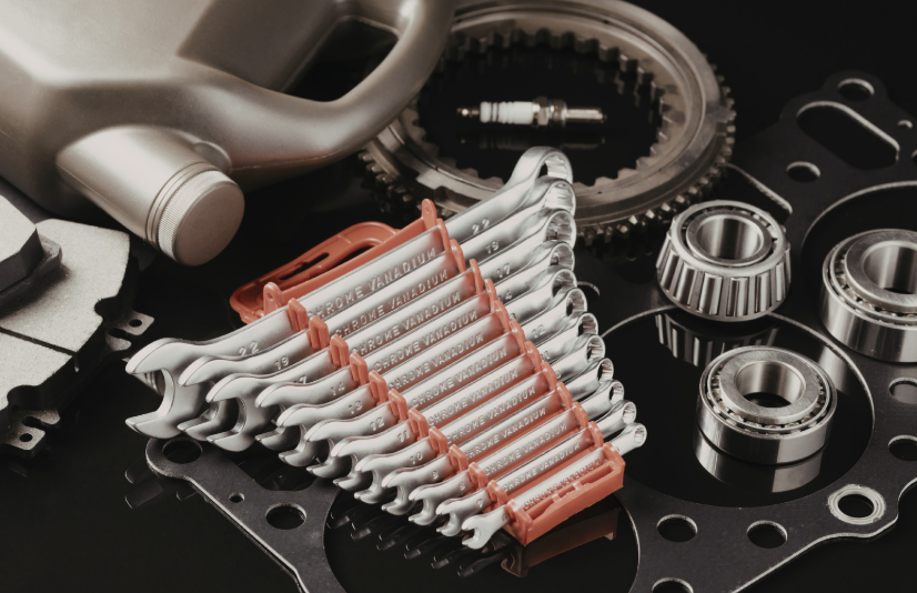 mecanizado CNC para pi zas