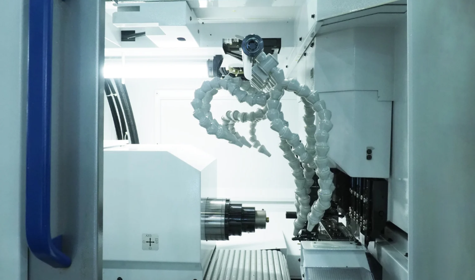 proveedor mecanizado CNC