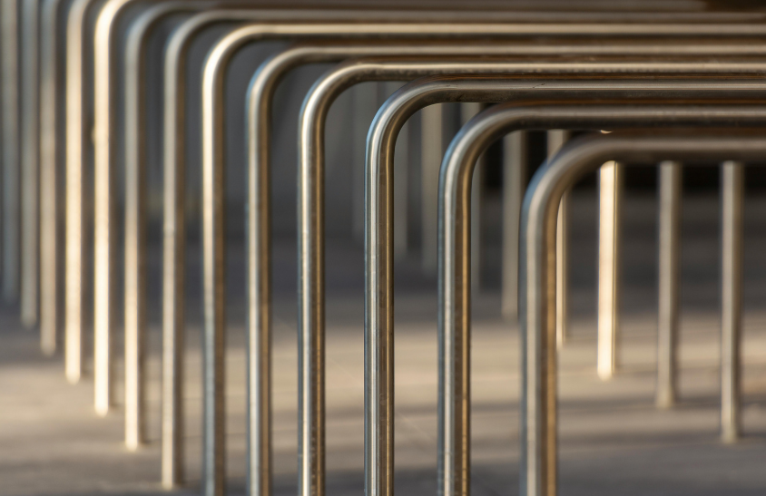 forja y mecanizado de aceros inoxidables