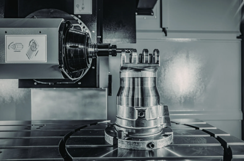 mecanizado CNC de piezas